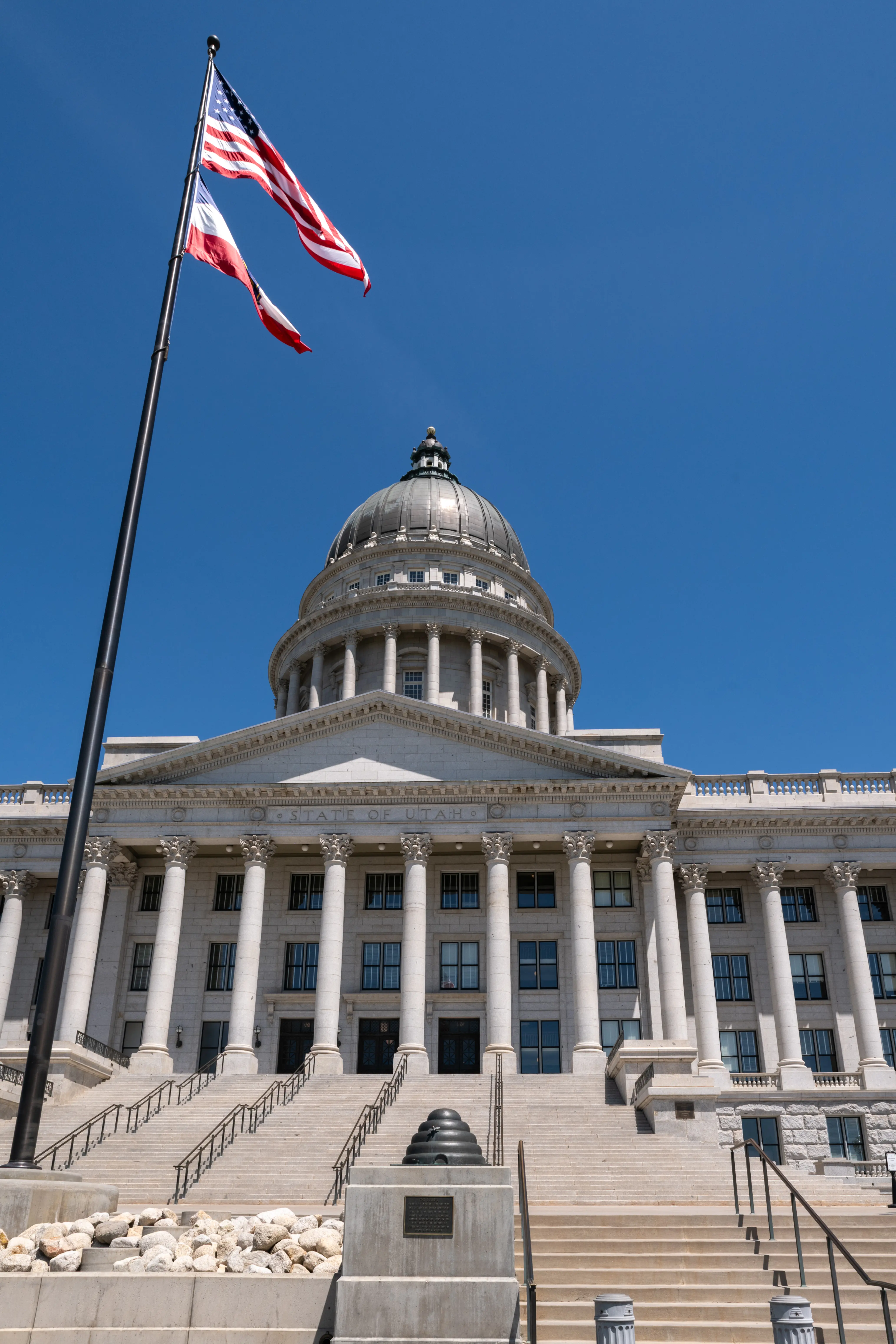 Utah State Capitol